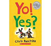 Yo! Yes?: A Board Book