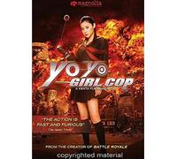 Yo-Yo Girl Cop [DVD] [Region 1] [US Import] [NTSC]