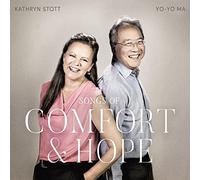 Yo-Yo Ma and Kathryn Stott - Songs Of Comfort and Hope (Deluxe sleeve) [180 gm 2LP Black Vinyl]
