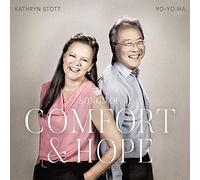 Yo-Yo Ma and Kathryn Stott - Songs Of Comfort and Hope (Deluxe sleeve) [180 gm 2LP Black Vinyl]
