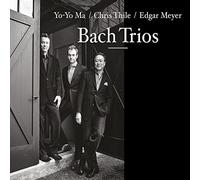 Yo-Yo Ma - Bach Trios - CD - G3z