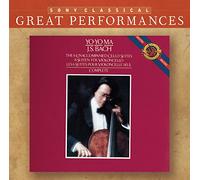 Yo-Yo Ma - Bach: Unaccompanied Cello Suites [Great Performances]