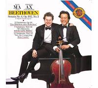 Yo-Yo Ma - Beethoven: Cello Sonata No.4; Variations