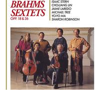 Yo-Yo Ma - Brahms String Sextets Opp. 18 & 36 (2CD)