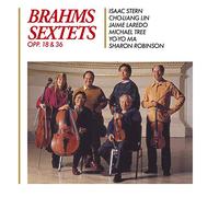 Yo-Yo Ma - Brahms String Sextets Opp. 18 & 36 (2CD)