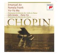 Yo-Yo Ma - Chopin: Chamber Music
