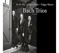 Yo-Yo Ma, Chris Thile & Edgar Meyer - Bach Trios