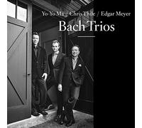 Yo-Yo Ma, Chris Thile & Edgar Meyer - Bach Trios [VINYL]