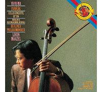 Yo-Yo Ma - Concerto Cello/Silent Woods/Rondo