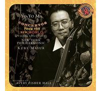 Yo-Yo Ma - Concertos From the New World (Bonus Tracks)
