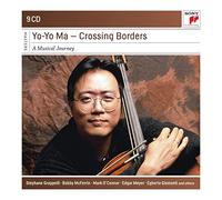 Yo-Yo Ma - Crossing Borders - A Musical Journey