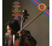 YO-YO MA - DVORÁK: CELLO CONCERTO; SILENT WOODS; RONDO CD NEW