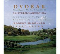 Yo-Yo Ma - Dvorák: Chamber Music