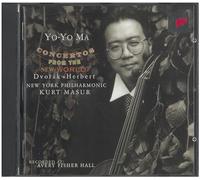 Yo-Yo Ma - Dvorak / Herbert: Concertos from the New World