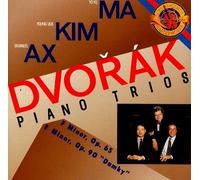 Yo Yo Ma - Dvorak: Piano Trios