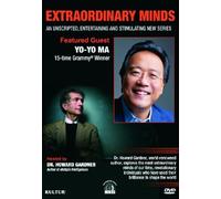 Yo-Yo Ma: Extraordinary Minds [DVD] [2011] [Region 1] [US Import] [NTSC]