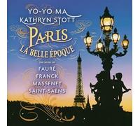 Yo-Yo Ma - French Cello Sonatas