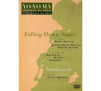 Yo-Yo Ma - Inspired By Bach: Falling Down Stairs/ Sarabande [DVD]