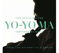 YO-YO MA - Inspired By Bach: the Cello Su