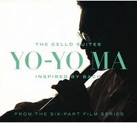 Yo-Yo Ma - Inspired By Bach: The Cello Suites