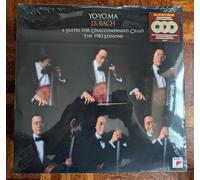 J.S. Bach: The Six Unaccompanied Cello Suites - The 1983 Sessions [VINYL]