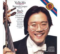 Yo-Yo Ma - J. S. Bach: Sonatas for Viola Da Gamba & Harpsichord