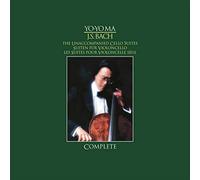 Yo-Yo Ma - J.S. Bach: The Unaccompanied Cello Suites