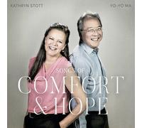 Yo-Yo Ma & Kathryn S - Songs of Comfort and Hope [New CD]