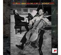 Yo-Yo Ma & Kathryn Stott - Songs From The Arc Of Life [180 gm 2LP Coloured Vinyl] [VINYL]