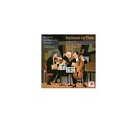 YO-YO MA/LEONIDAS KAVAKOS/EMANUEL AX: BEETHOVEN FOR THREE: SYMPHONY NO. 1/O - CD