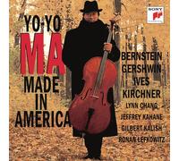 Yo-Yo Ma – Made in America – CD