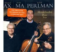 Ma, Yo-Yo - Mendelssohn: Piano Trios Op 49 Op 66