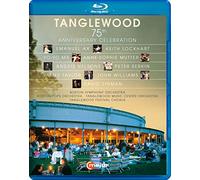 Tanglewood: 75th Anniversary Celebration DVD (2013) Keith Lockhart cert E