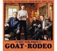 Yo-Yo Ma - Not Our First Goat Rodeo (Gatefold sleeve) [180 gm LP Coloured Vinyl]