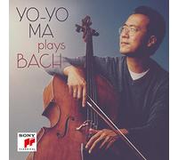 Yo-Yo Ma – Yo-Yo Ma Plays Bach – Master Works