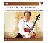 Yo-Yo Ma Plays Cello Masterworks