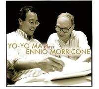 Yo-Yo Ma Plays Ennio Morricone