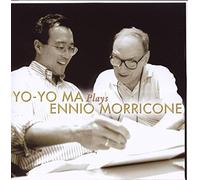 Yo-Yo Ma Plays Ennio Morricone by Yo-Yo Ma (2004) Audio CD
