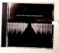 Yo-Yo Ma plays Shostakovich: Cello concerto and Sonata