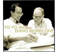 Yo-Yo Ma plays the Music of Ennio Morricone