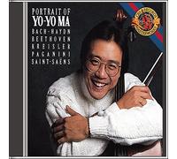 Yo-Yo Ma - Portrait of Yo