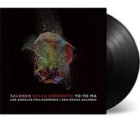 Yo-Yo Ma – Salonen Cello Concerto – Vinyl – Music on Vinyl