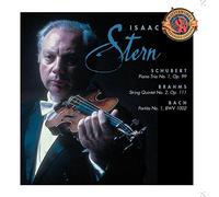 Yo-Yo Ma - Schubert: Piano Trio No. 1; Brahms: String Quintet No. 2; Bach: Sarabande & Double from Partita No. 1, BWV 1002