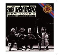 Yo-Yo Ma - Shostakovich: Piano Trio No. 2, Cello Sonata