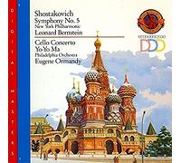Yo-Yo Ma - Shostakovich: Symphony No. 5 & Cello Concerto