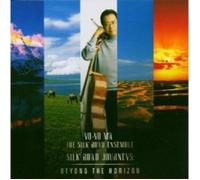 YO-YO MA - SILK ROAD JOURNEYS: BEYOND THE HORIZON CD 15 TRACKS POP/CLASSIC NEW