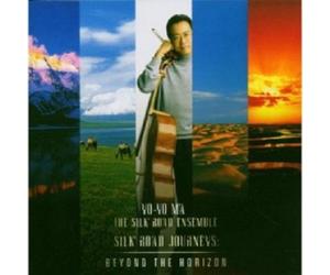 YO-YO MA - SILK ROAD JOURNEYS: BEYOND THE HORIZON CD 15 TRACKS POP/CLASSIC NEW