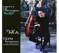 Yo-Yo Ma - Simply Baroque Best