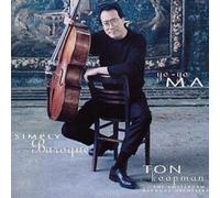 Yo-Yo Ma - Simply Baroque