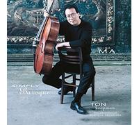Yo-Yo Ma - Simply Baroque (Gatefold sleeve) [180 gm 2LP vinyl] [VINYL]